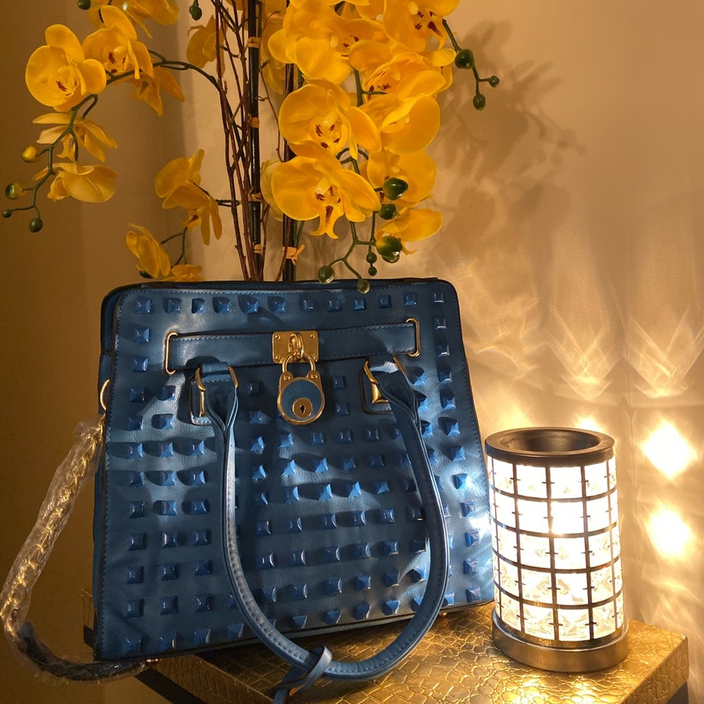Studded Handbag 👜